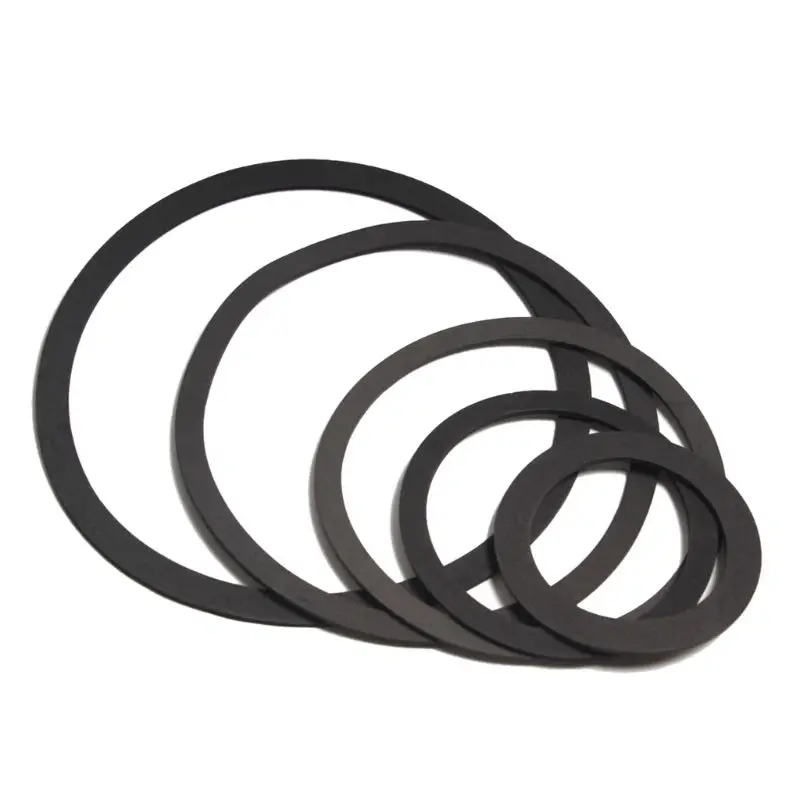 

2Pcs/Pair 1/2/3/4/5/6/7/8/9/10/11/12 Inch Universal EVA Foam Speaker Shell Sealing Ring for KTV Sponge Edge Woofer Repair Part