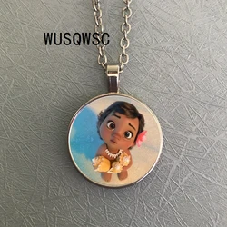 Wusqwsc Moana Películas Mar Collar Pequeño Mago Niña Moana Linda Foto Cristal Cabujón Gema Collares Y Amp; Colgantes Wusqwsc Moana Películas Mar Collar Pequeño Mago Niña Moana Linda Foto Cristal Cabujón Gema Collares Y Amp; Colgantes