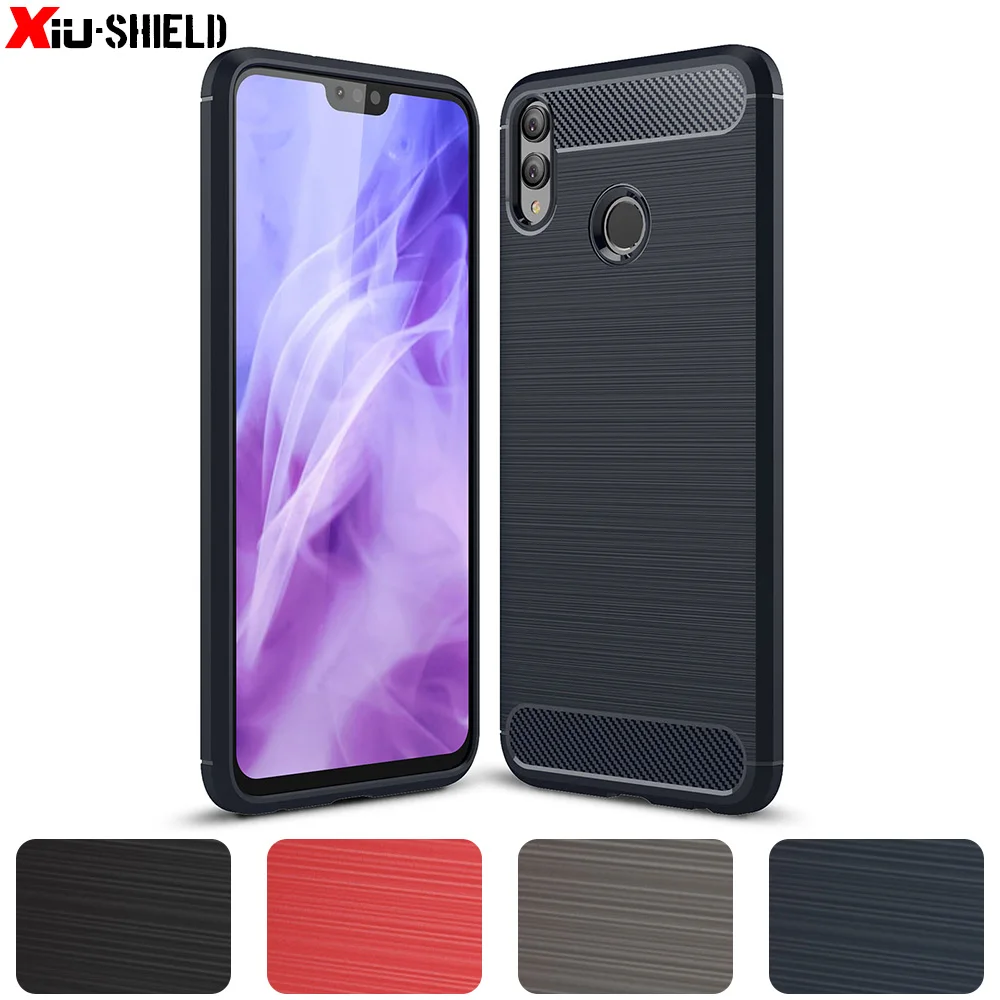 TPU Case for Huawei HONOR 8X X8 JSN-L21 JSN-L22 JSN-L23 HONOR8X Soft Silicone Phone Cover JSN L21 L22L L23 Cases |