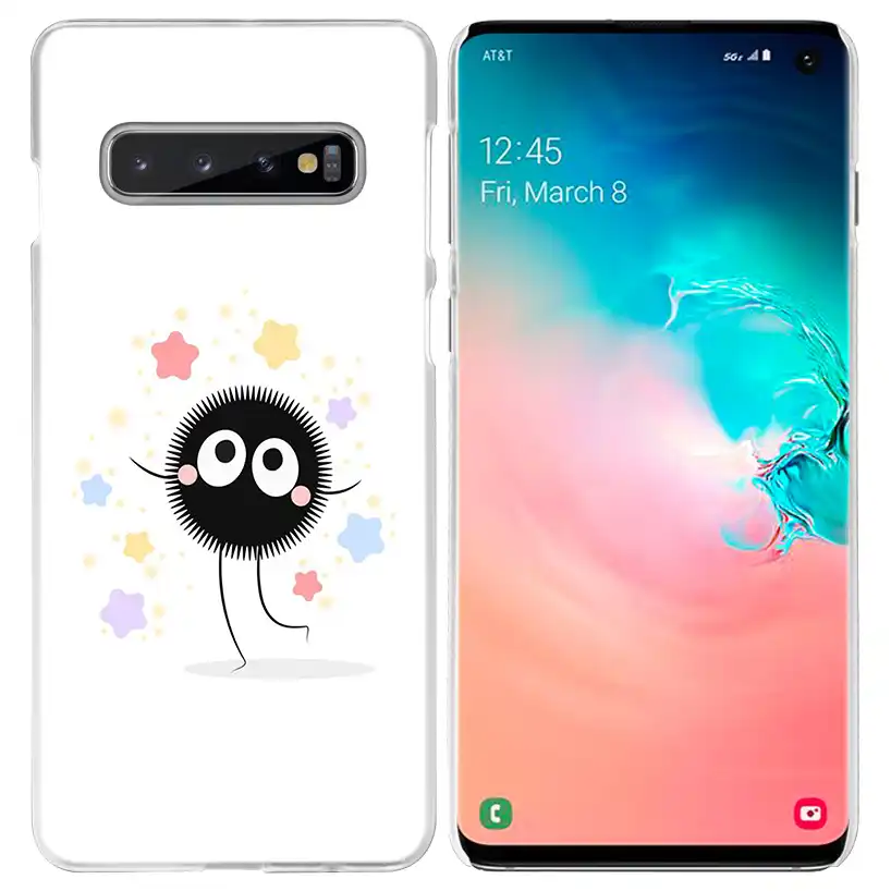 Spirited away Samsung S10 Case