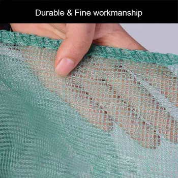 

Fish Net Breeding Fence Cage Non-toxic For Preventing Landslides Breeder Shrimp FK88
