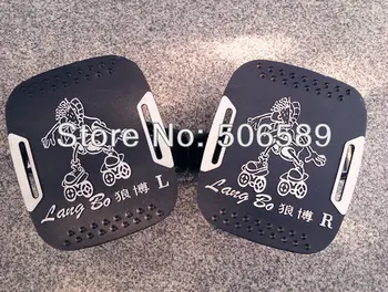 

free shipping freeline skates langbo 4th generation high grade set