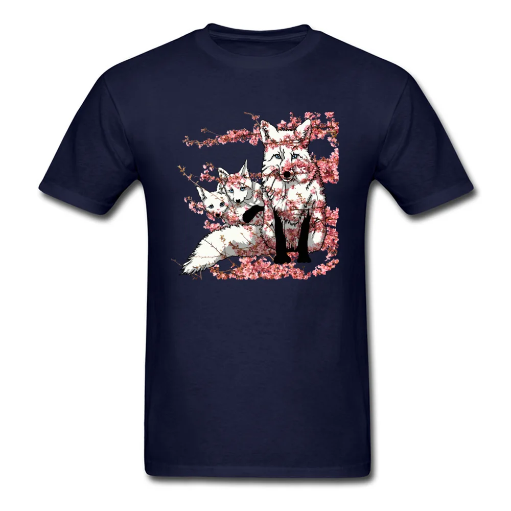 Spring Fox_navy