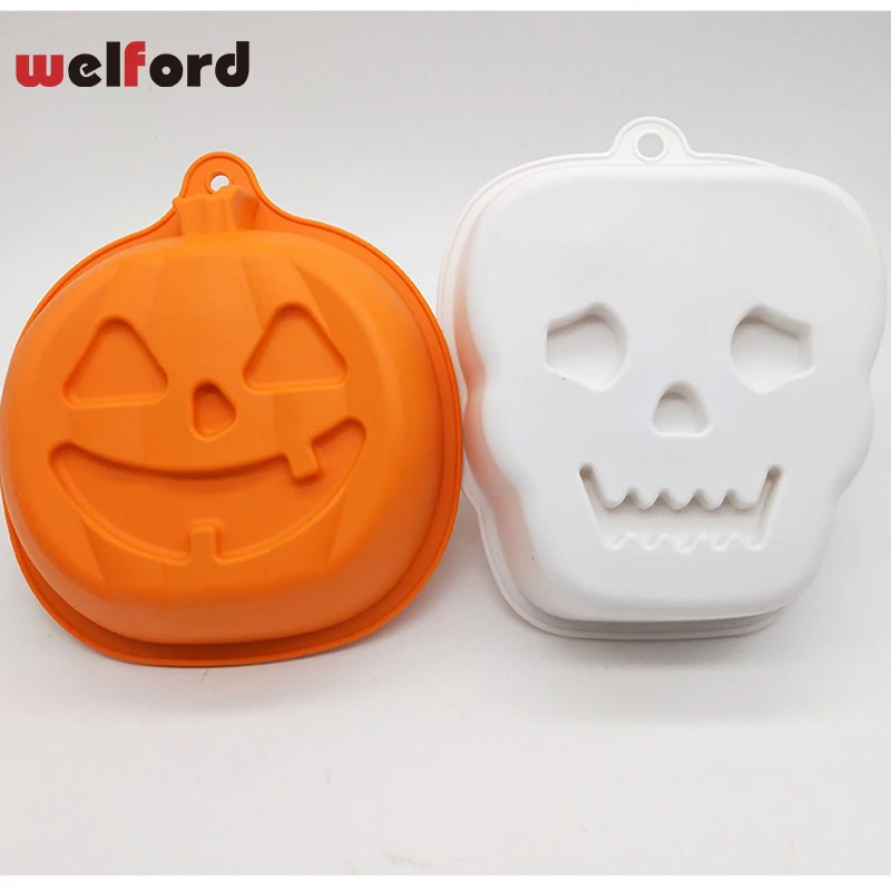 Cokytoop-Halloween-Party-Cake-Molds-Tools-Pumpkin-Skull-Silicone-Mold-for-Cake-Decorating-Mousse-Chocolate-Baking