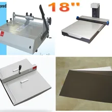 18 дюймов фото книга в твердой обложке полый конъюгированный силиконизированный полиэстер решений волокно машины машина для производства посылка флеш свадебного альбома ресторанное меню блокообрабатывающая машина