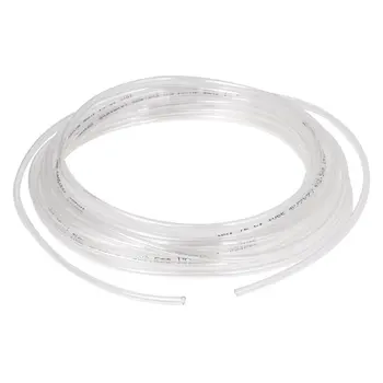 

Air Fuel Gas Polyurethane PU Hose Pipe Clear 4mmx2.5mm 5M