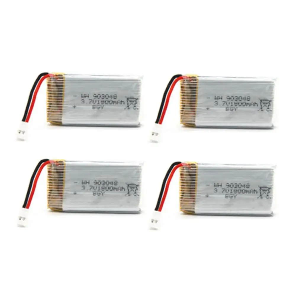 KY601S Батарея 3,7 V 1800 mAh Lipo Батарея Радиоуправляемый квадрокоптер KY601S Радиоуправляемый Дрон Батарея зарядное устройство 4 в 1 игрушки аксессуары запасной Запчасти