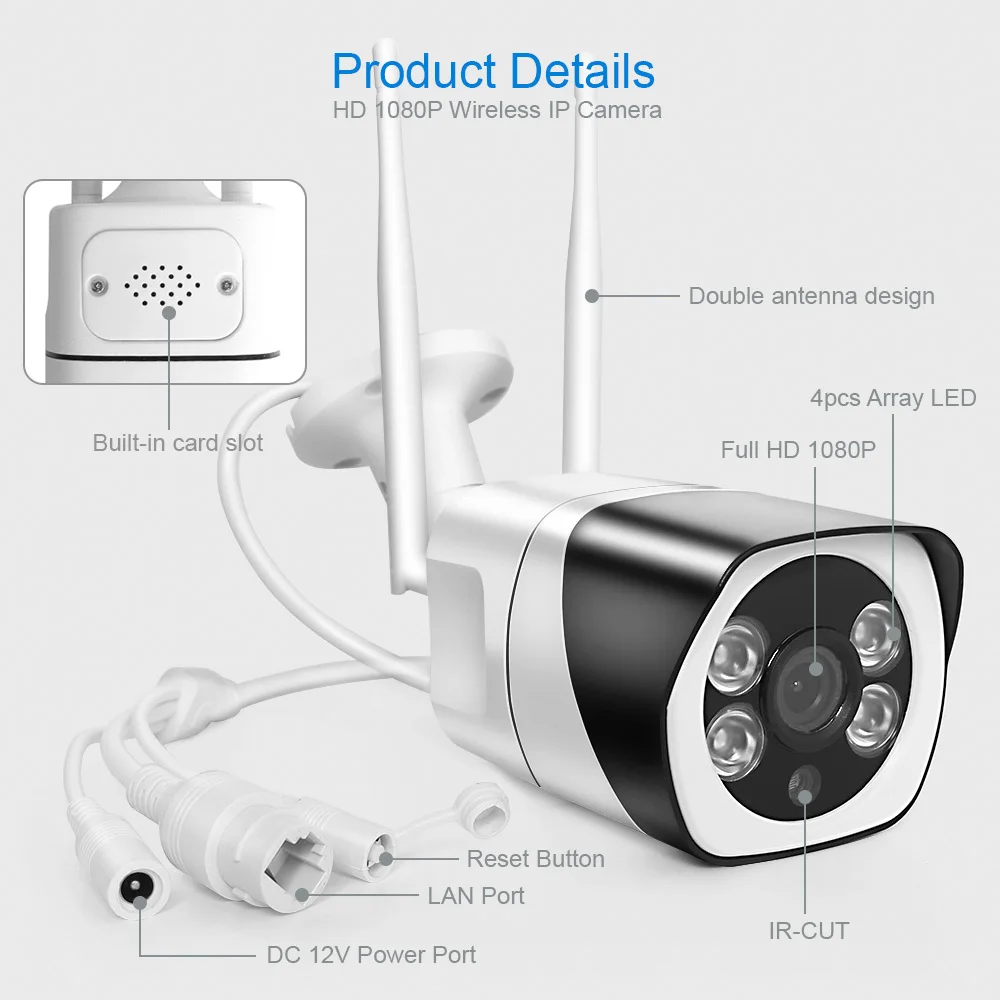 11 wi-fi camera 