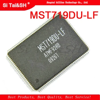

2pcs MST719DU-LF TQFP128 Liquid crystal driver chip integrated circuit