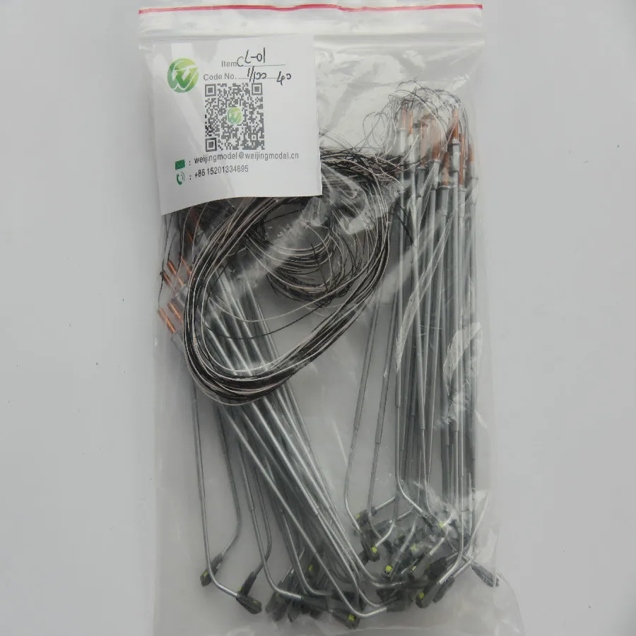 N Gebogen straatlantaarn, LED geel