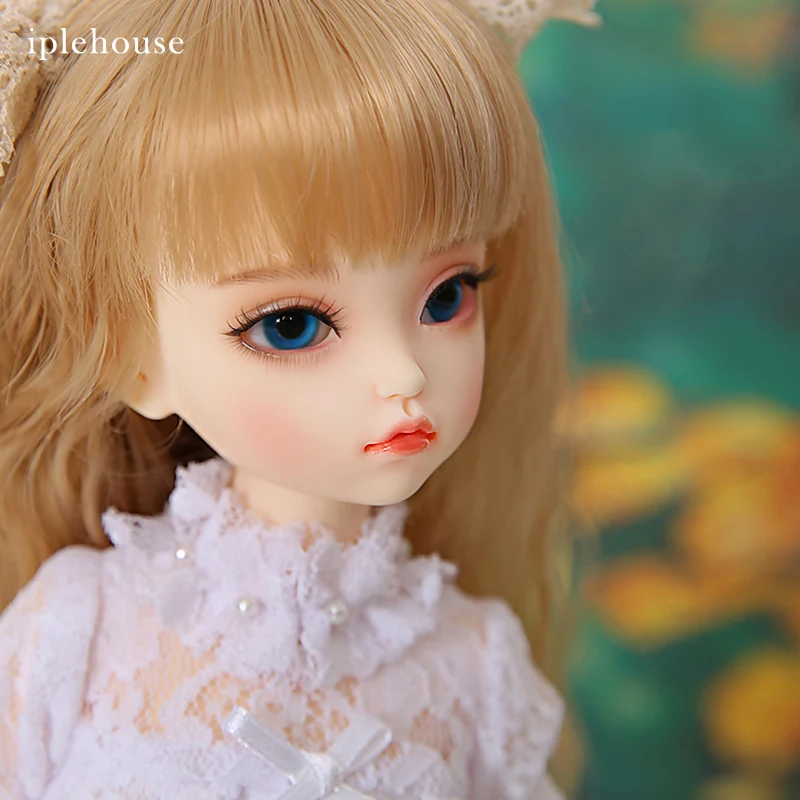 Irene bjd sd кукла 1/4 полная модель тела для девочек и мальчиков minifee msd ip fairyland dollmore luts