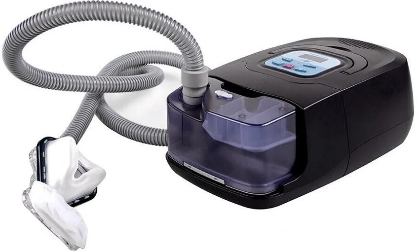 GI аппарат искусственного дыхания для храпа сна и апноэ терапии Электрический домашний уход с увлажнителем маска и sd-карта