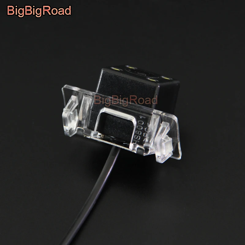 BigBigRoad For Toyota Camry 2002 2003 2004 2006 2007 2008 CCD Car Rear View Backup Parking Camera Night Vision Waterproof