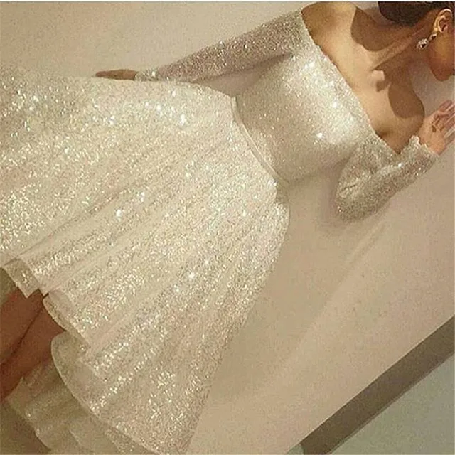 Indian Short Prom Dress