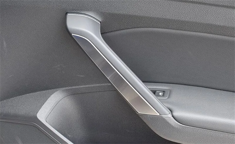 car-cover-trim-door-inner-Stainless-steel-handle-armrest-handrail-frame-panel-4pcs-For-Passat-B8