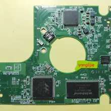 PCB 2060-771820-000 об P1 для WD5000BVPT 500 Гб HDD 2," PCB Материнская плата