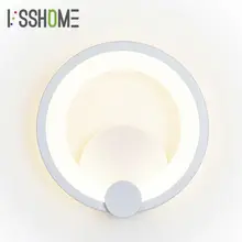 VSSHOME 8W LED Wall font b Lamps b font Modern Nordic Style font b Home
