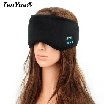 

Wireless Bluetooth Earphone Sleep Mask Phone Headband Sleep Headphone Headset For Listenting Music and Answering Phone