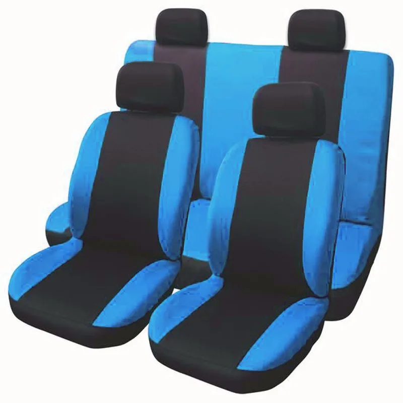 Классический чехол для автокресла Универсальный подходит для большинства брендовых чехлов для автомобилей 5 цветов защита для автокресла стильные чехлы для сидений автомобиля