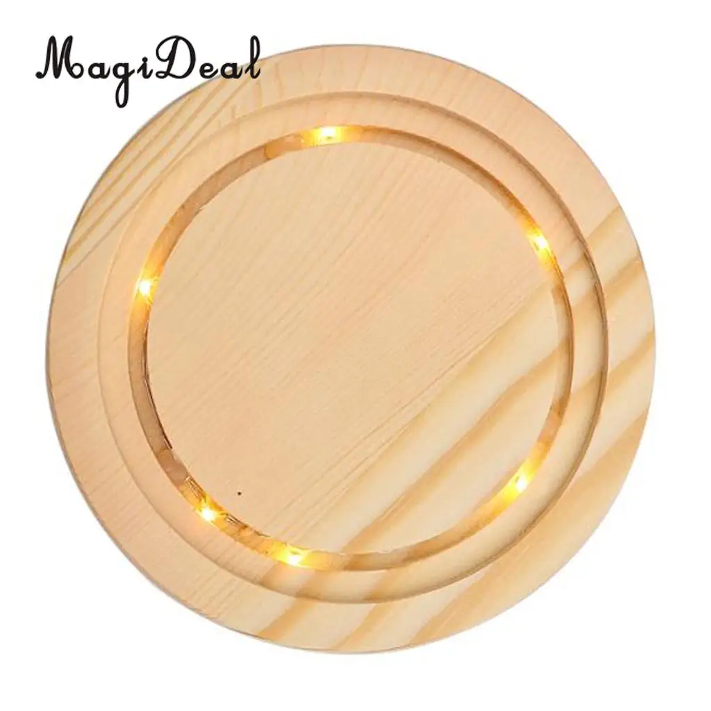 MagiDeal 	DIY Clear Glass Hemisphere Dislay Dome Cover Shade Cloche Oval With Cork Garden Decor Succulent Plants Vase Container