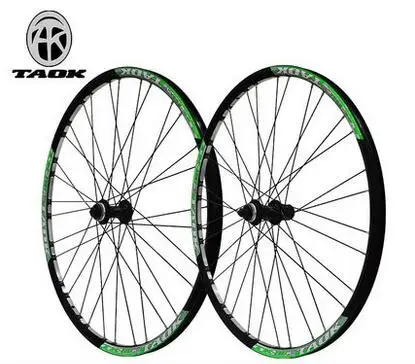 27.5 inch bicycle wheel