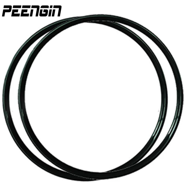

Amazing quality incredible price!lightest competitive rim for road bikes 700C wheels-carbon-clincher depth 20mm deepth 23 width