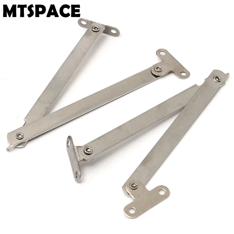MTSPACE 2 шт./компл. шкафчик из нержавеющей стали мебельный шкаф двери закрытые