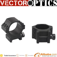 10 шт векторная оптика прочная 6-винт х-Accu Серии Тактический Вивер 30 мм Сфера кольца с 25,4 мм ширина 1 дюйм, высота