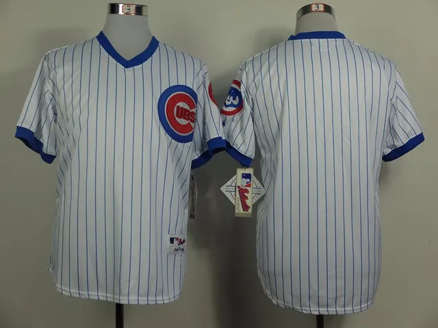 cubs jersey blank