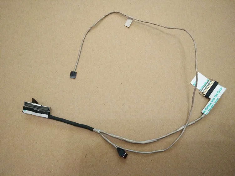 New Laptop Lcd Cable For Dell ChromeBook 13 7310 13-7310  P/n: 450.04F02.0001 04J51K