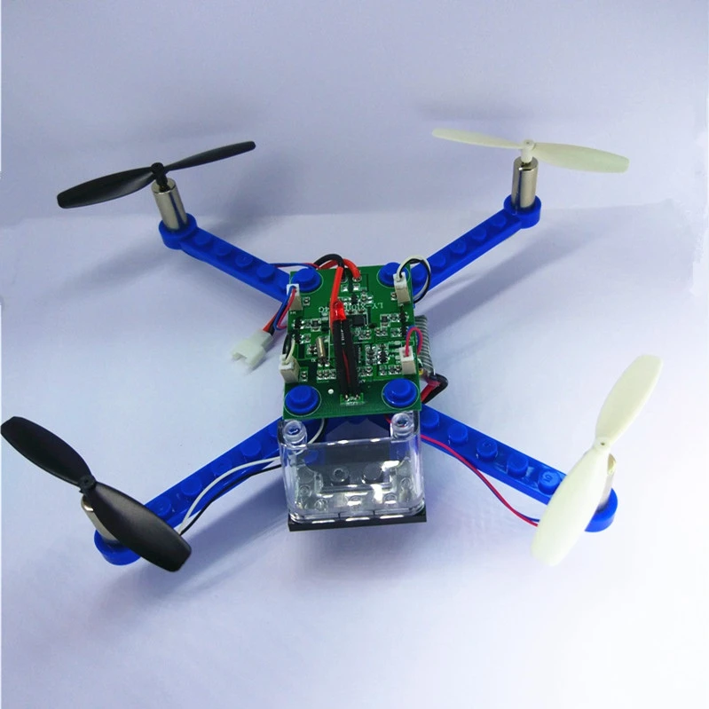 build your own remote control helicopter