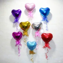 Romantic Wedding Balloon Heart Aluminum Balloon Pull Flower Wedding Decoration Inflatable Birthday Gift Foil Ball Balloon цена Romantic Wedding Balloon Heart Aluminum Balloon Pull Flower Wedding Decoration Inflatable Birthday Gift Foil Ball Balloon цены онлайн