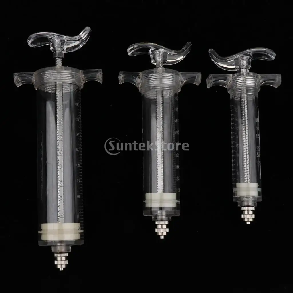 Reusable Bird Feeding Syringe Plastic Parrot Hand Rearing Water Feeder Epidemic Prevention Treatment Injector Canary Finch