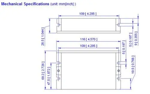 Обновление Leadshine DCS810 щеткой DC сервопривод 80VDC пик одноконцевый