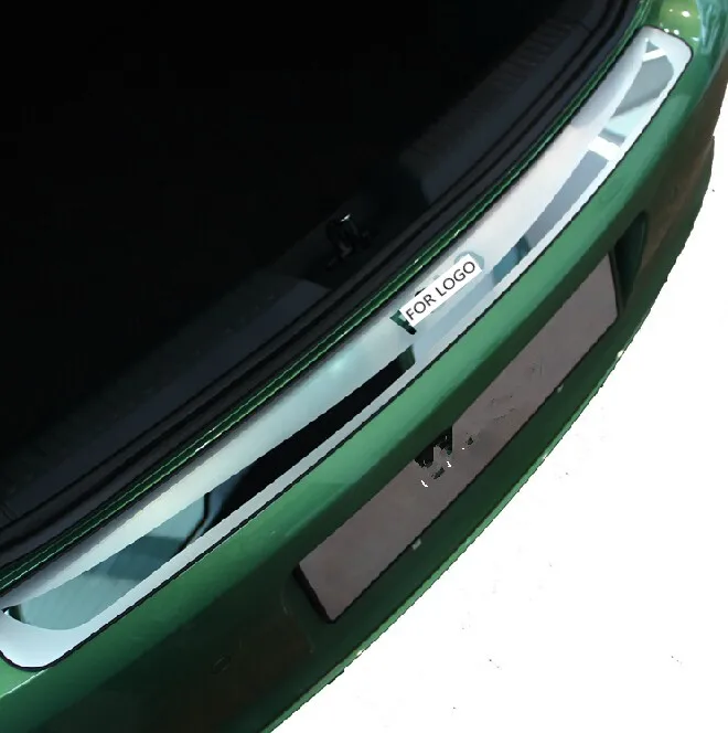 

Protective Pad On The Rear Trunk Trim Lid Threshold rear door sill For POLO