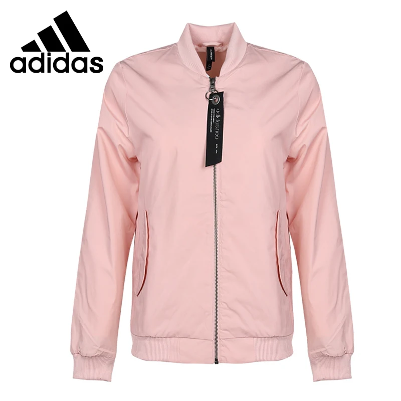 Новое поступление. Оригинальная женская спортивная куртка Adidas NEO Label|Беговые