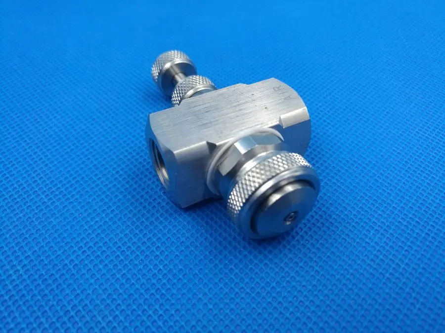 

Good quality Siphon air atomizing nozzle,Siphon round air atomizer nozzle,Humidification Air Atomization Spray Nozzle