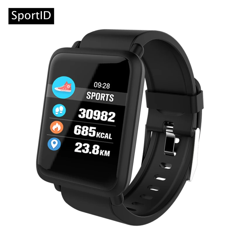 Смарт-часы мужские M28 браслет сердечного ритма артериального давления Smartwatch Водонепроницаемый Спорт фитнес трекер группа для IOS и Android