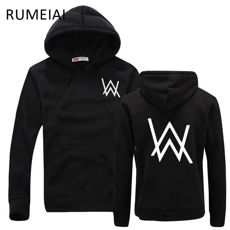 Купить rumeiai модные кофты для мужчин музыка диджей комедия Уокер выцветшие пальто толстовка пуловеры для женщин брендовая одежда в интернет-магазине с бесплатной доставкой из Китая, цены | Nazya.com