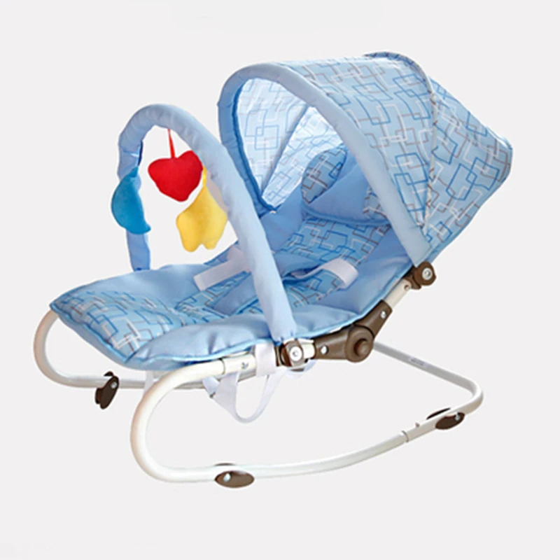 portable baby swing bed