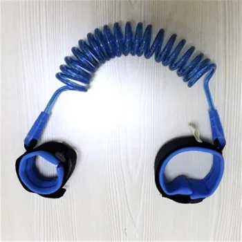 

Baby Safety Protection Multi-function Safety Lock Anti-lost Strap Wrist Leash Children Hand Belt Rope 2018 New Fashion Length