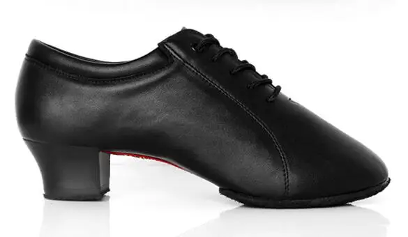 Sapatos masculinos sapatos de dança latina adulto