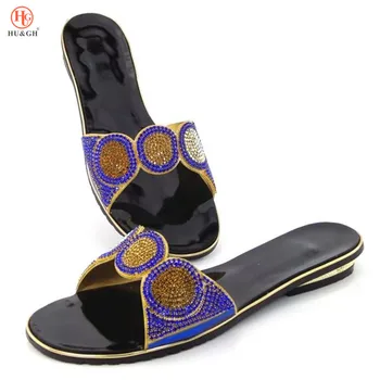 

Blue Wedding African Shoes Without Bag Matching Set Novelty Italian Shoes Nigerian Shoes Possible With Evening Bag Nice Quality