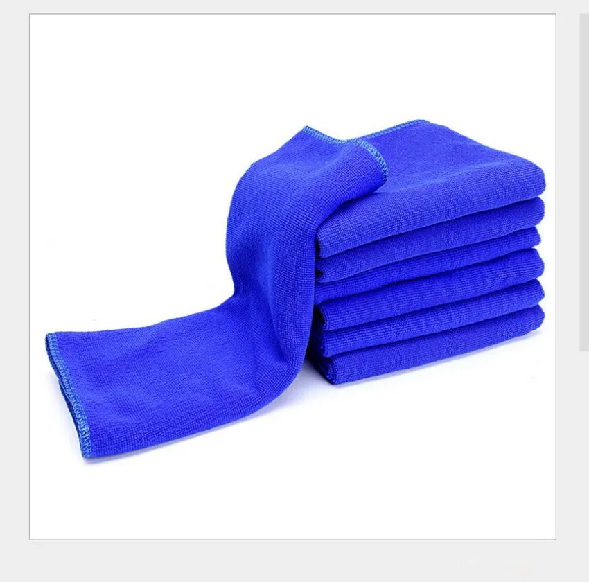 

1pcs Car styling Car wash towel for SAAB 9-3 9-5 9000 MG MG3 MG5 MG6 MG7 MG3SW MGTF for DAIHATSU terios sirion yrv charade mira