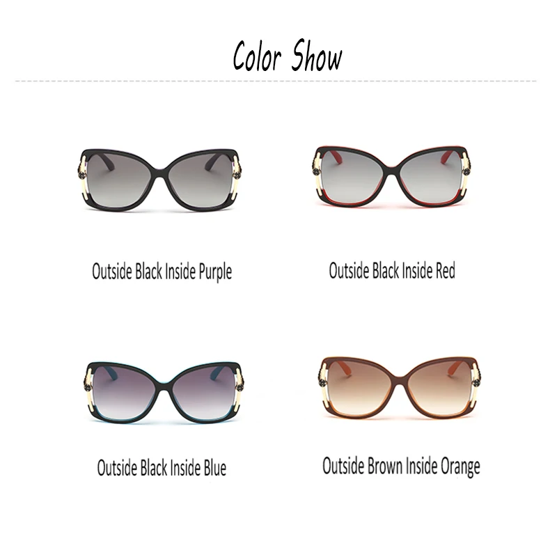 FEIDU Высокое качество бабочка Солнцезащитные очки для женщин Для женщин Брендовая Дизайнерская обувь многоцветный покрытие вождения Защита от солнца Очки UV400 Óculos де золь