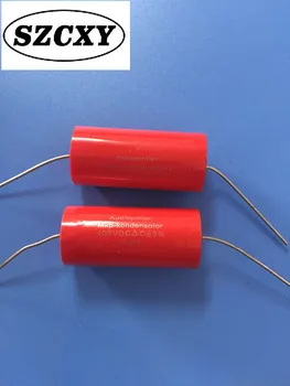 

New and original 10pcs MKP 3.3uF 400V Tubular Audio Capacitor