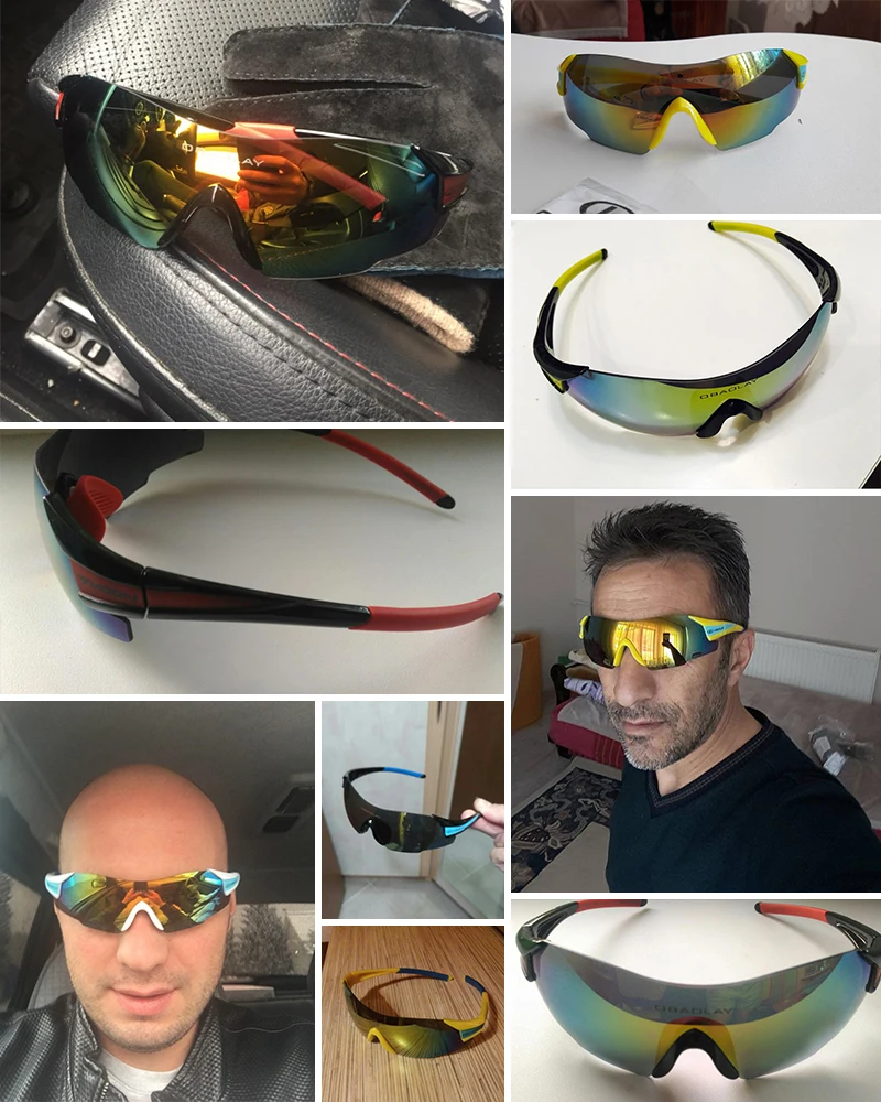 ski glasses