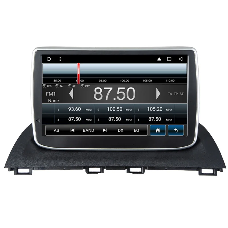 Flash Deal Ectwodvd 9inch Octa Core Android 8.1 Car DVD Player GPS Navigation Multimedia For Mazda 3 Axela 2014 2015 2016 4