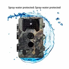 HC800A охотничья тропа камера 12MP 1080P видео ночного видения камера TTL Скаутинг инфракрасный ИК охотник камера Chasse HWC