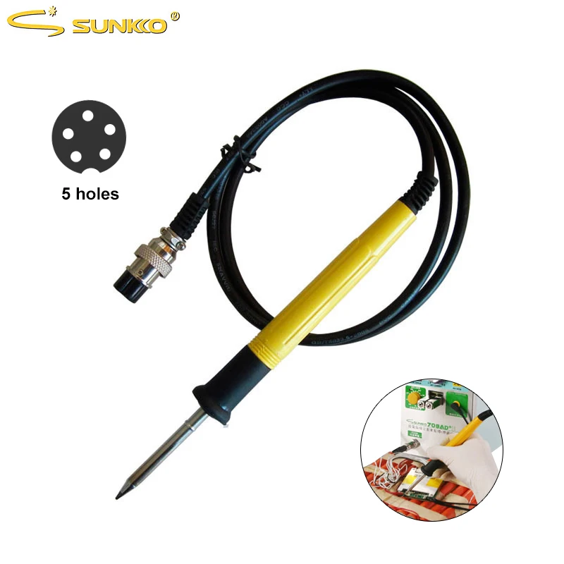Electric solder iron Adapt to SUNKKO 709 series spot welder Standard
